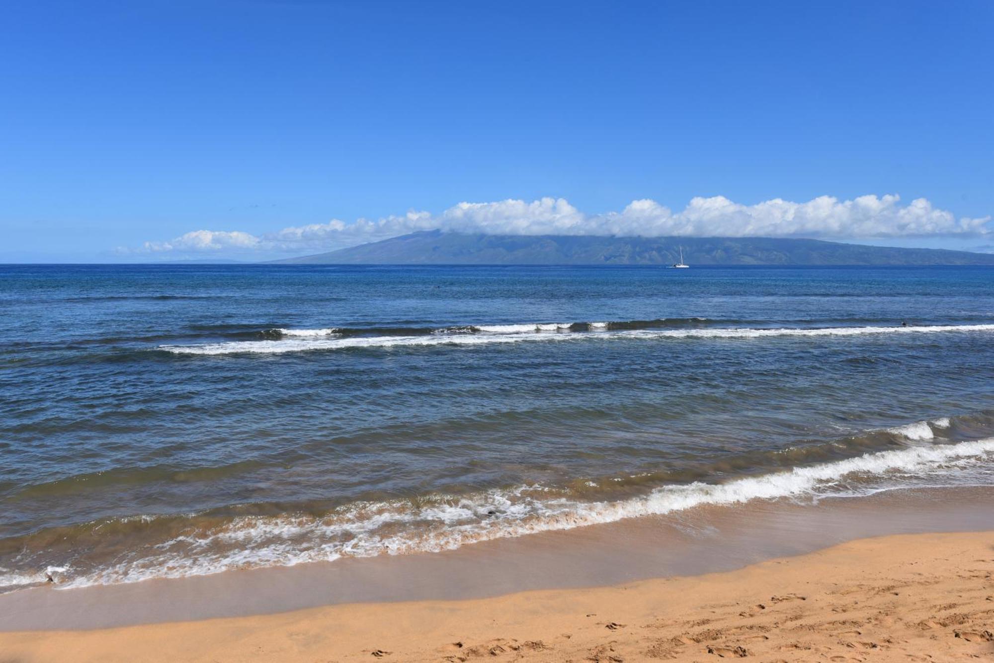 Kaanapali Shores 160 - Sleep Steps Away From The Ocean Kahana Exterior foto