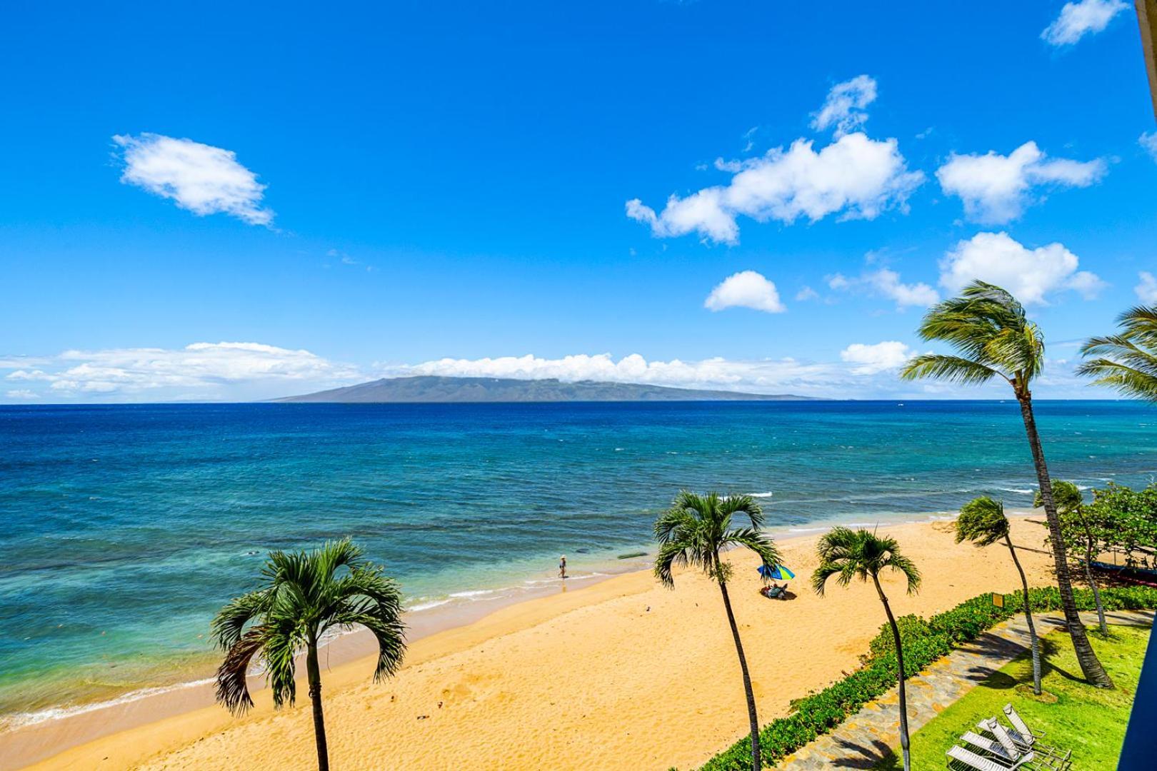 Kaanapali Shores 160 - Sleep Steps Away From The Ocean Kahana Exterior foto